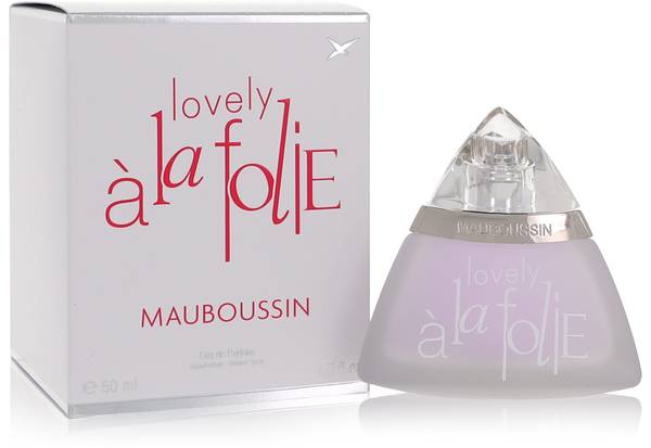 Mauboussin Lovely A La Folie Perfume by Mauboussin