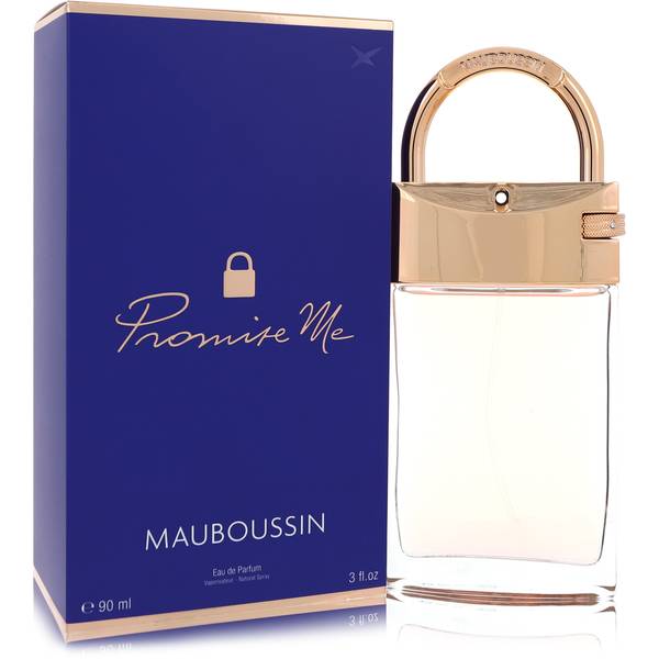 parfum promise me