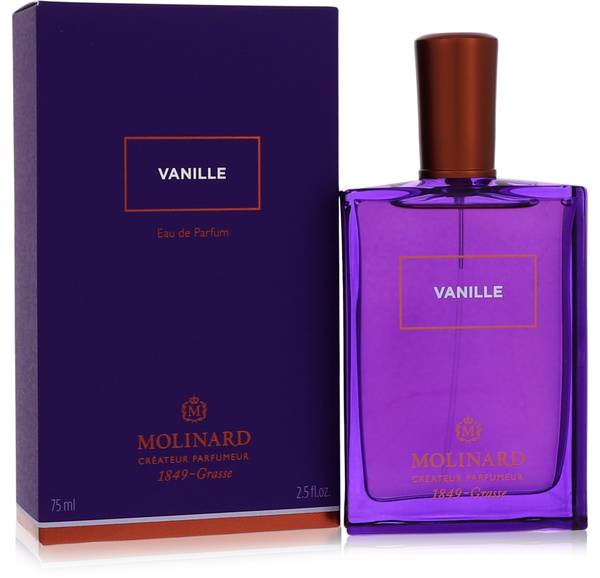 Molinard Vanille Perfume by Molinard