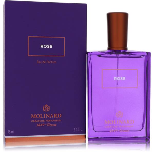 Molinard Rose Perfume By Molinard For Men And Women