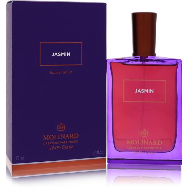 molinard jasmin eau de parfum