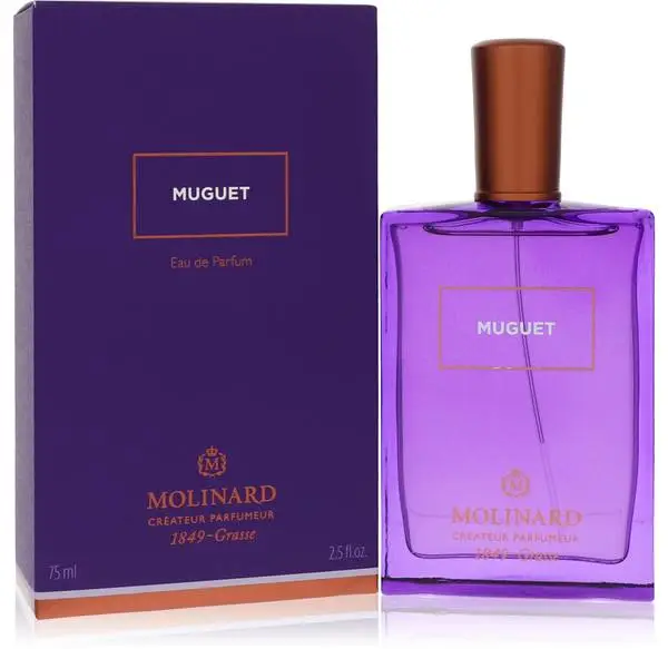 Molinard Muguet Perfume | FragranceX