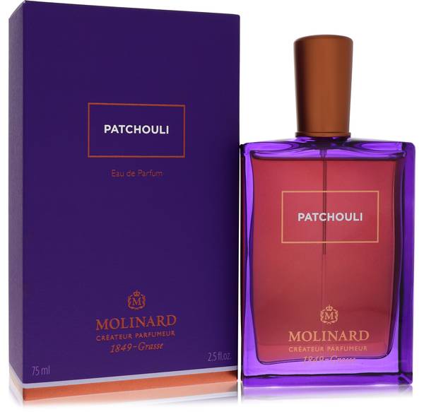 patchouli perfume