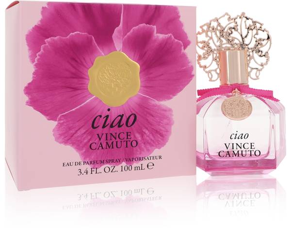 Try The Breathtaking Vince Camuto Perfume Collection