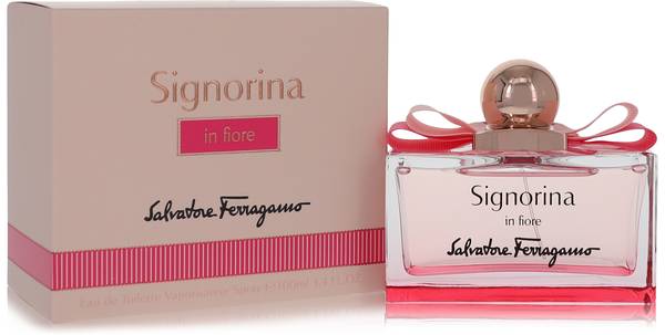 Signorina In Fiore Perfume By Salvatore Ferragamo for Women