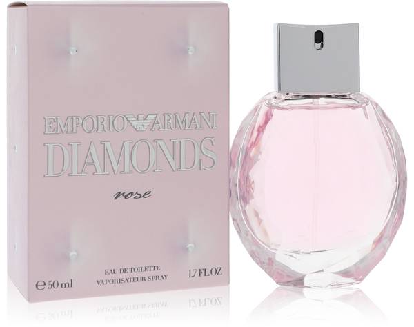 Emporio Armani Diamonds Rose Perfume by Giorgio Armani