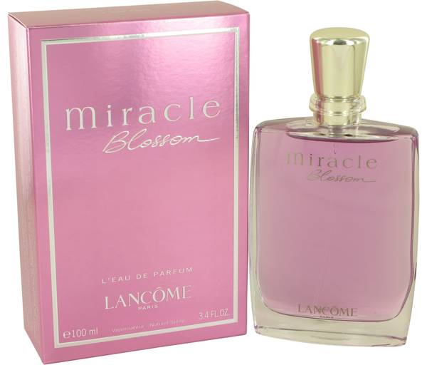 Miracle Blossom Perfume by Lancome 