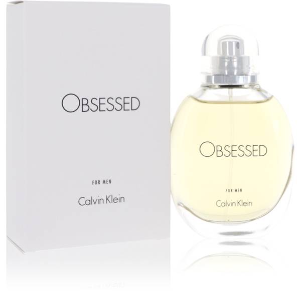 ck obsession cologne
