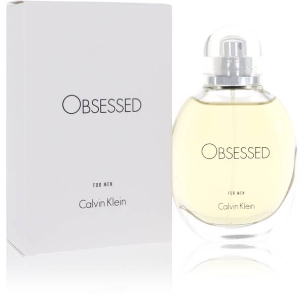 obsessed for men intense calvin klein