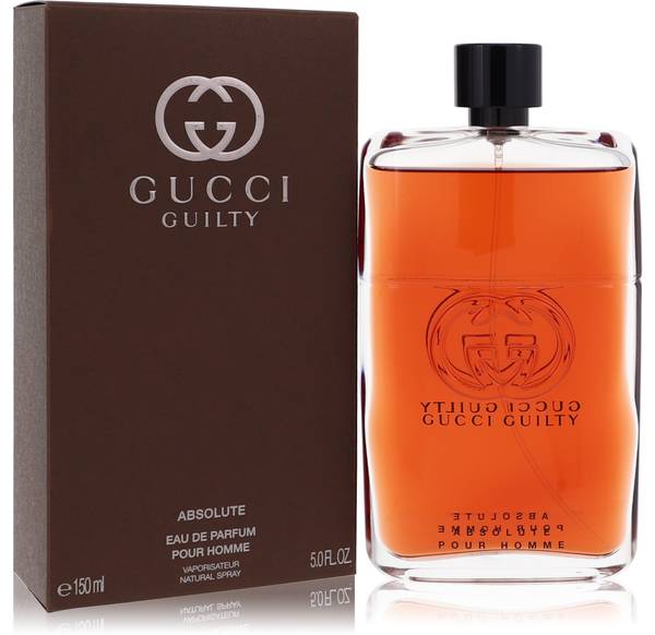 gucci guilty absolute