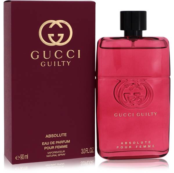 Indirekte Vej revolution Gucci Guilty Absolute Perfume for Women | FragranceX.com
