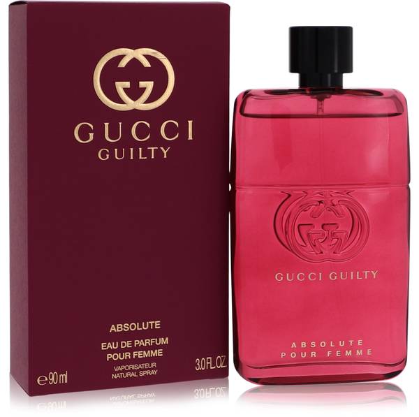 gucci perfume guilty