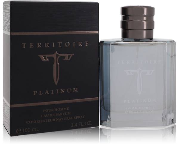 Territoire Platinum Cologne by YZY Perfume