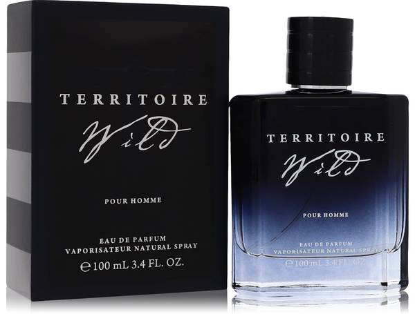 Territoire Wild Cologne by YZY Perfume