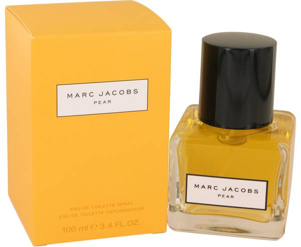 marc jacobs pear perfume