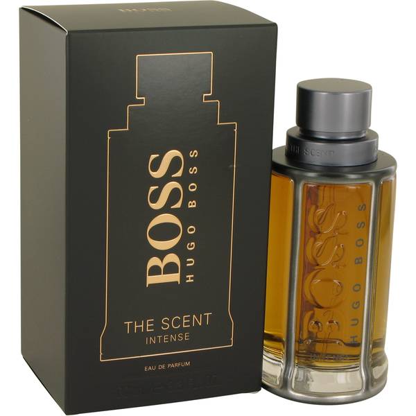 hugo boss the scent for men