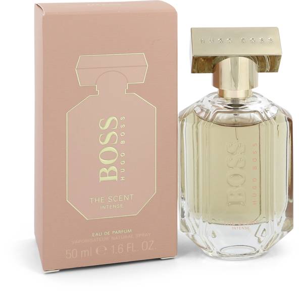 Boss The Scent Intense Perfume by Hugo Boss