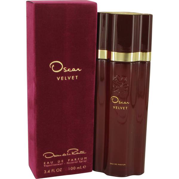 Oscar Velvet Perfume
