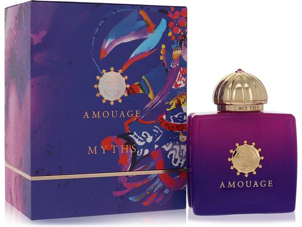Amouage Myths Perfume by Amouage