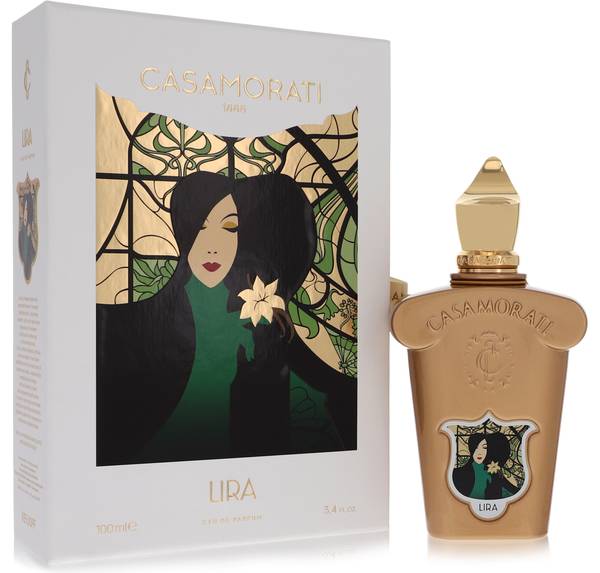 Lira Perfume by Xerjoff