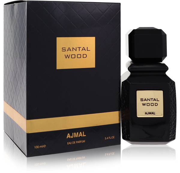 Ajmal discount oud wood