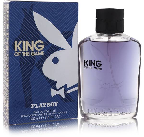 Playboy King Of The Game Cologne by 