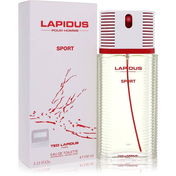 Lapidus Pour Homme Sport Cologne by Lapidus