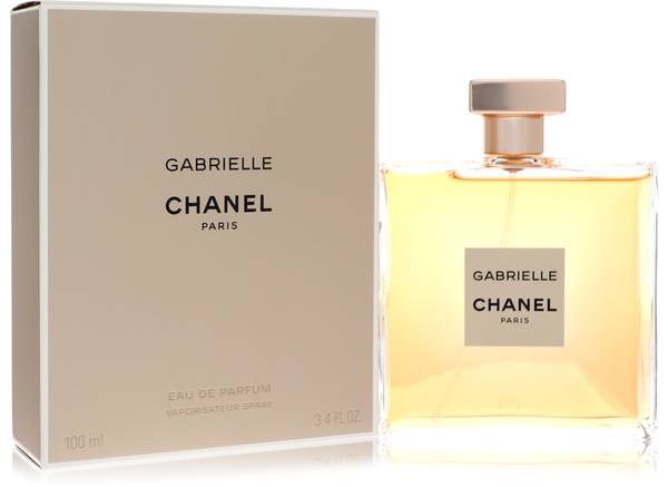 gabrielle cologne by chanel