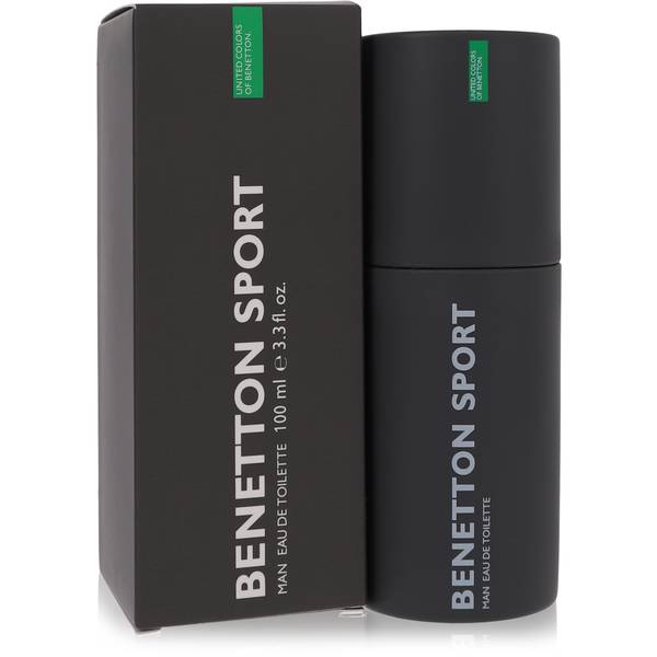 COLORS GREEN HOMBRE 100ML EDT BENETTON