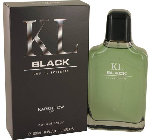 Kl Black Cologne by Karen Low FragranceX