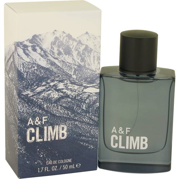 Abercrombie and Fitch Climb 1.7 oz popular cologne