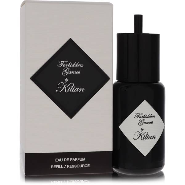 kilian forbidden games eau de parfum