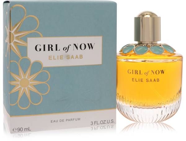 the girl parfum