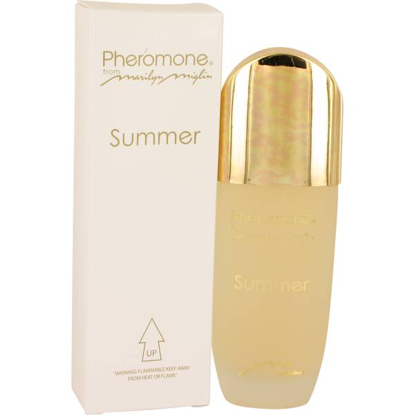 Pheromone Summer Perfume
