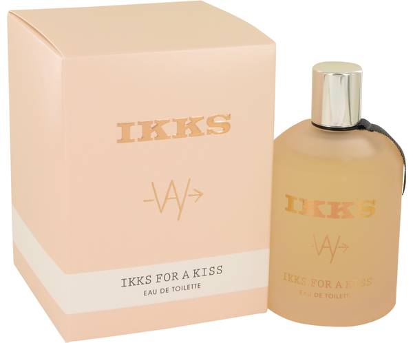 Eau de toilette IKKS BE FREE SPIRIT 50ml