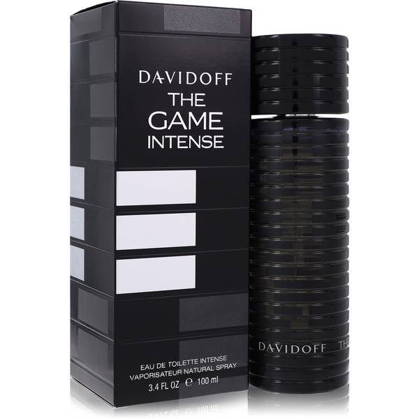 The Game Intense Cologne by Davidoff