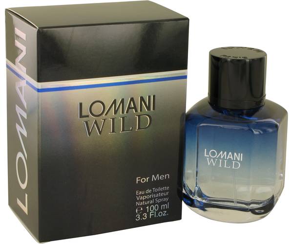 lomani men's perfume