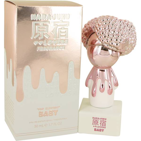 Harajuku Lovers Pop Electric Baby Perfume By Gwen Stefani