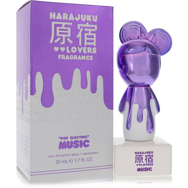 harajuku lovers pop electric baby by gwen stefani eau de parfum spray