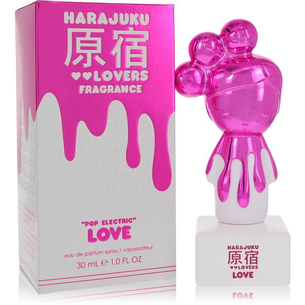 Harajuku lovers pop electric baby by gwen stefani eau de parfum online spray