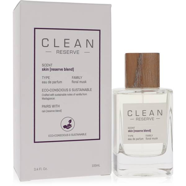 Clean Skin Reserve Blend Perfume By Clean for Men and Women