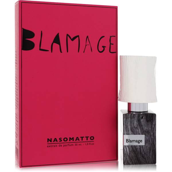 Nasomatto Blamage Perfume by Nasomatto