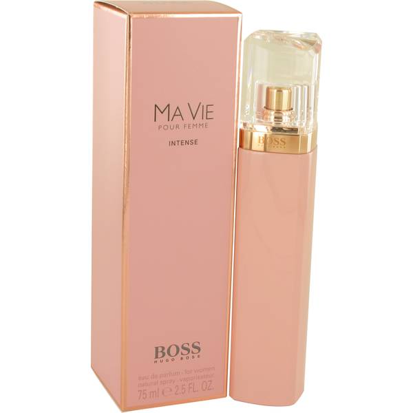 Boss Ma Vie Intense Perfume by Hugo Boss | FragranceX.com