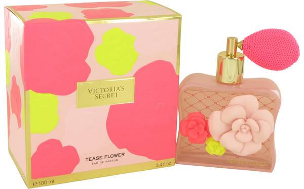 Victorias Secret Tease Flower Perfume By Victorias Secret 