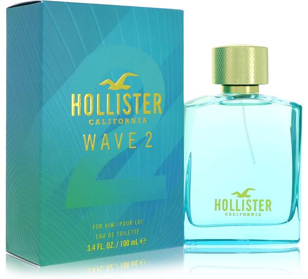 hollister perfume men