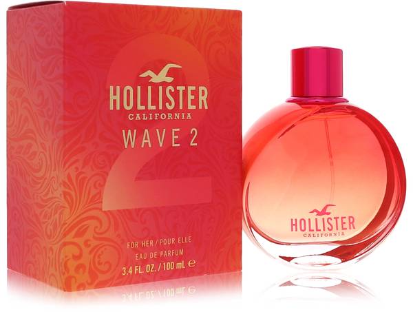 hollister eau de parfum