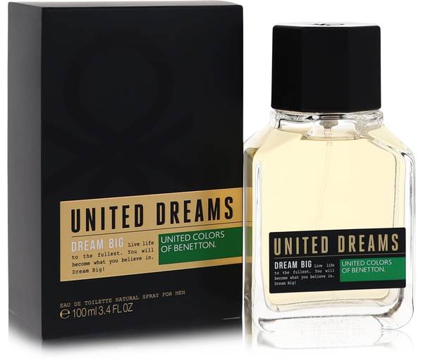 Dream outlet big perfume