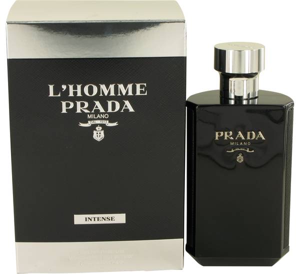 Prada L'homme Intense Cologne by Prada 