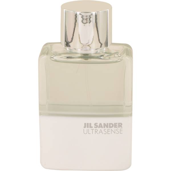 Jil Sander Ultrasense White Cologne by Jil Sander