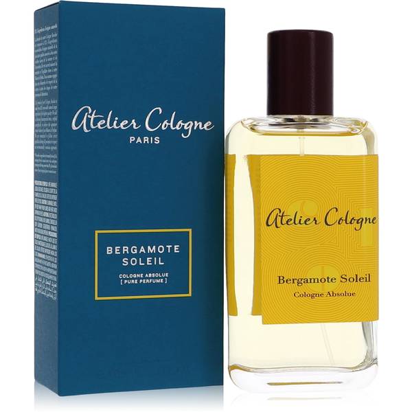 Bergamote Soleil Perfume by Atelier Cologne | FragranceX.com